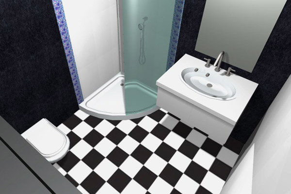 black white floor, black white, tile, checkerboard tile