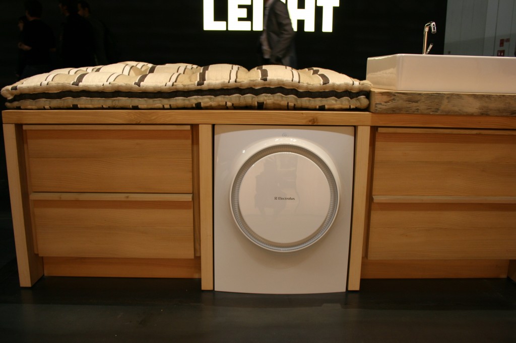 compact washing machine