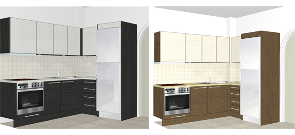 kitchen, 3dmodels, design