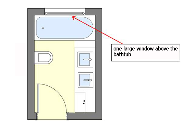 bathroom layout01