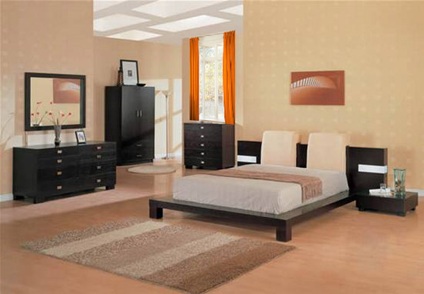 Wenge BEDROOM SET