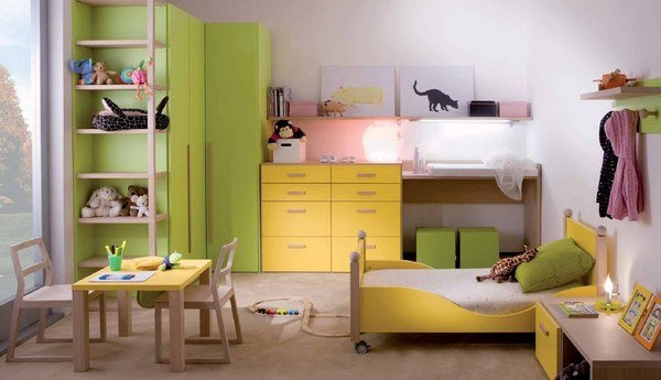 shared bedroom paint colors, kid's bedroom paint colors, nursery paint colors
