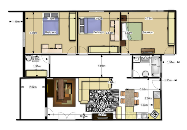 Vagia home plan