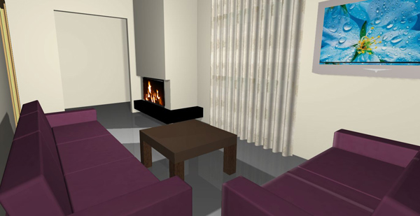 lilia01, living room arrangement