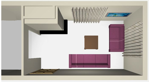 lilia02, living room floor plan