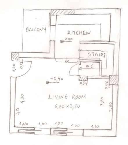How To Arrange Existing Furniture In My, How Do I Arrange My Living Room Furniture For A Floor Plan