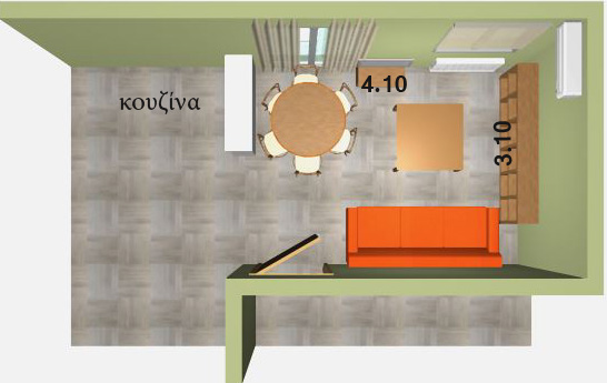  living room floor plan