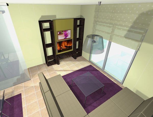 living room04