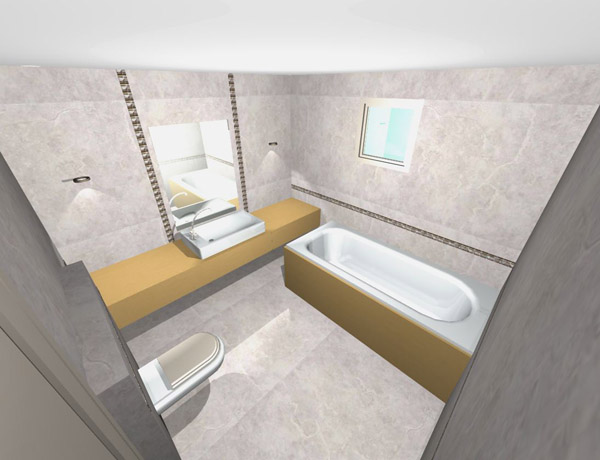 square bathroom remodelling03