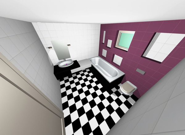 square bathroom remodelling 01c