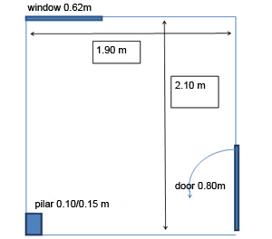 floor plan bath anthina intro