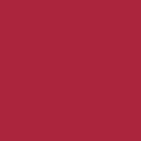 candy cane red by Benjamin Moore, red paint color