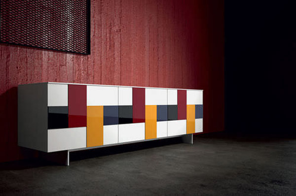 contemporary-sideboard-glass-lacquered