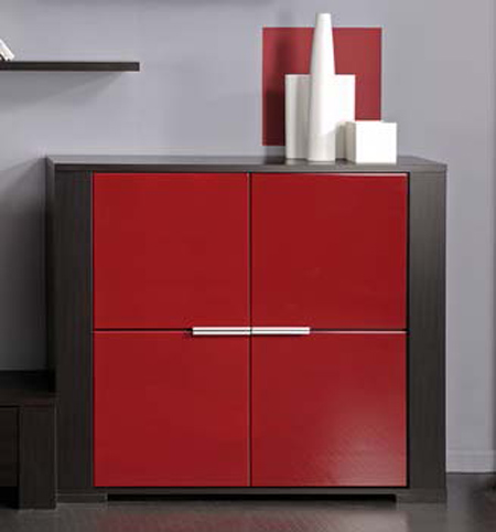 furniture123-mera-sideboard-in-wenge-with-4-red-lacquer-doors