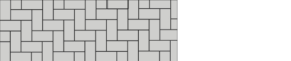 herringbone, tile, layout