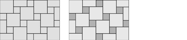 pinwheel, tile, layout, floor, flooring