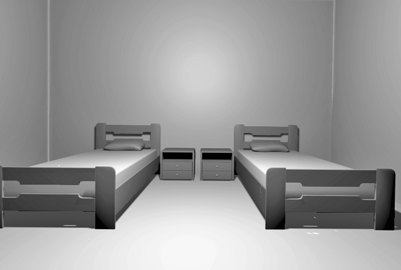 bed arrangement ideas