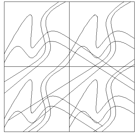 how to draw a pattern
