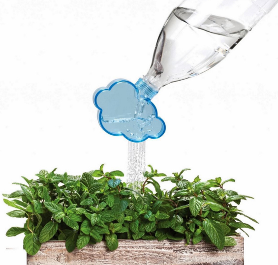 potistiri, designed watering spout