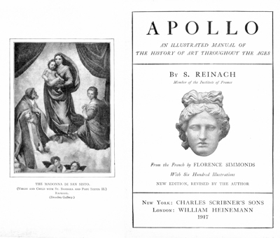Apollo art history