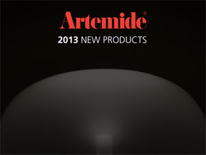 Artemide 2013 catalogue
