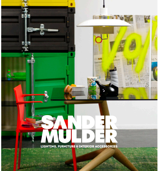 Sander mulder catalogue