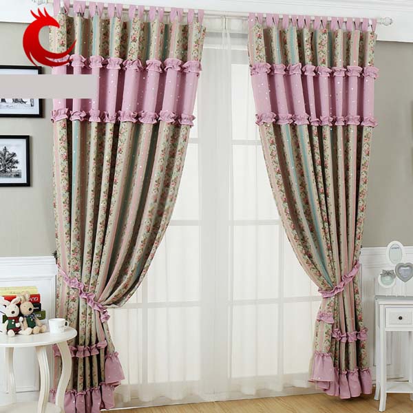 Contemporary-floral-curtains-can-decorate-your-room-and-life, floral curtains