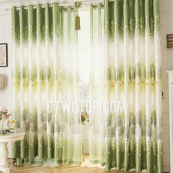 green curtain, nature, natural patterns