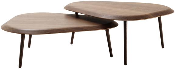 boconcept coffer table, wooden coffee table