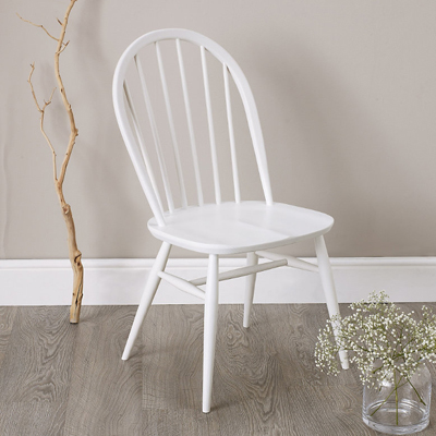 dining chair, white chair, white dining chair, 