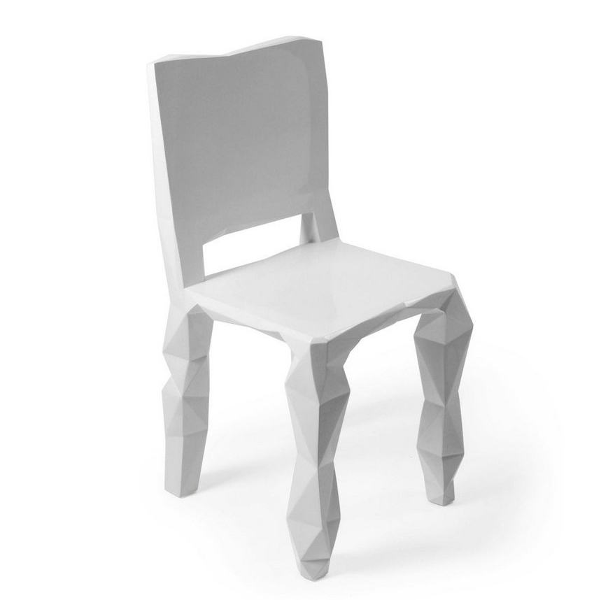 origami chair, 