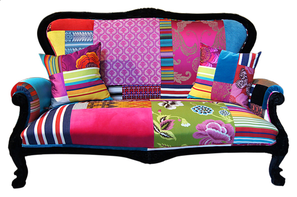 patchwork sofa, patchwork design, patchwork home, patchwork decoration, patchwork style