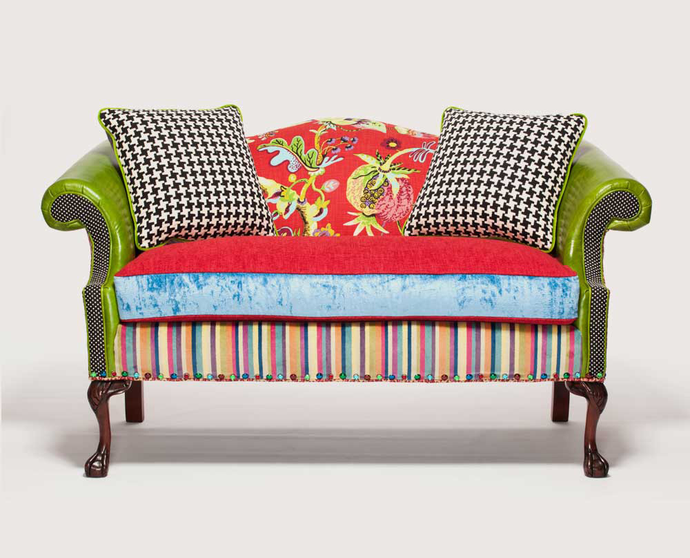 patchwork sofa, patchwork ideas for decoration, patchwork furniture, 