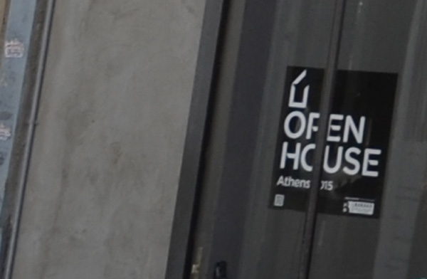 open house 2015 logo01, open house Athens 2015, architectural guided tours